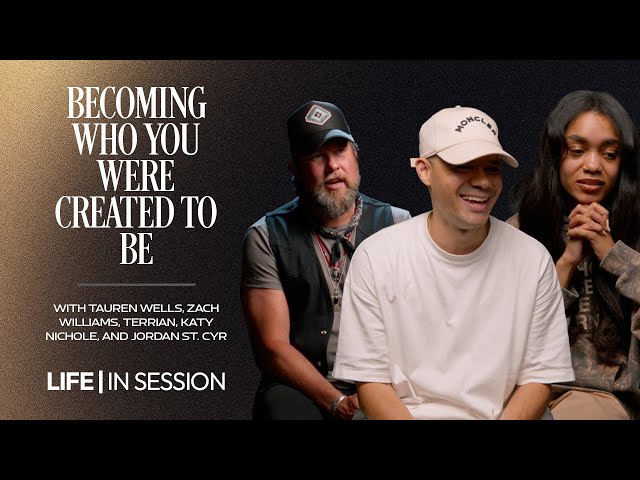 Becoming Who You Were Created to Be | Episode 1