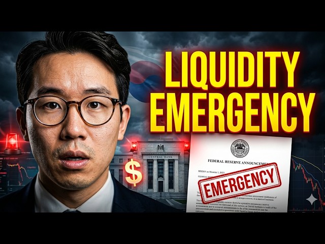 IT’S OFFICIAL: The Federal Reserve Just Declared A 'National Liquidity Emergency