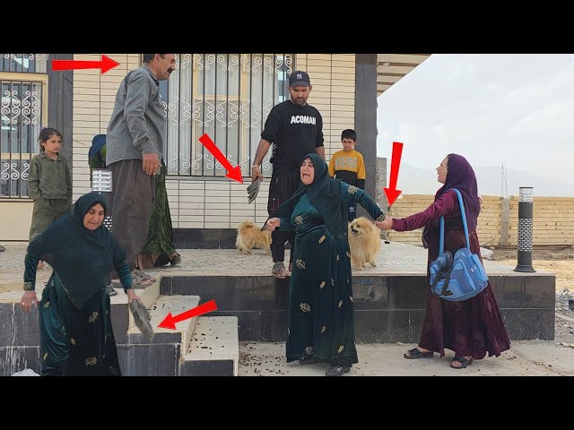 Broken Walls: The Tragedies of Second Wife and Ashraf's Entry into the House