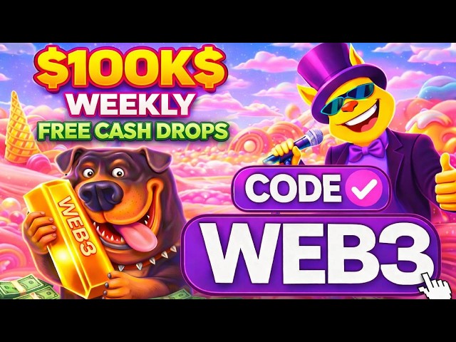 Roobet Promo Code "WEB3" — Get 100K$ Weekly Access (new roobet promo code 2026)