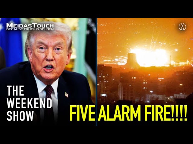 LIVE: Expert Delivers REALITY CHECK as Trump DESTROYS IT ALL | The Weekend Show