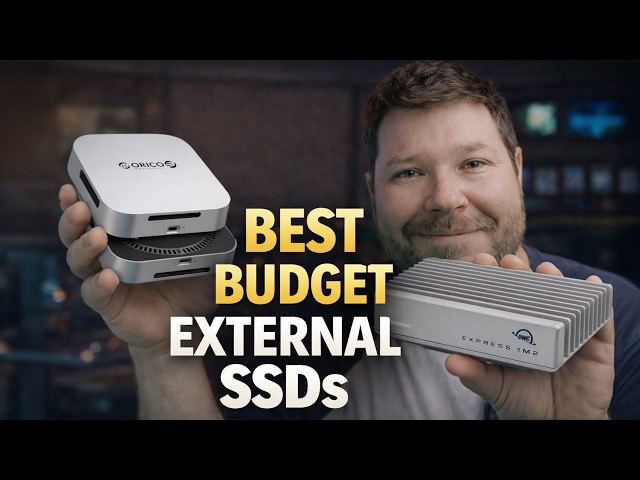 Stop Buying Overpriced SSDs — This Is What I Actually Use