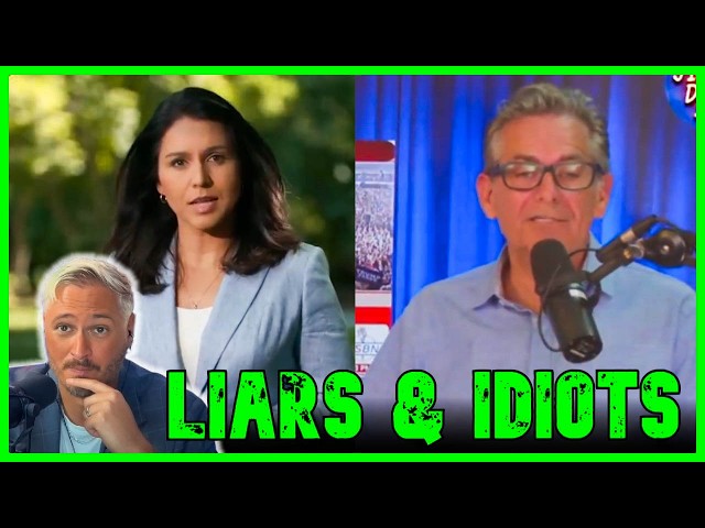 'ANTI-WAR' MAGA Grifters EXPOSED As LIARS & IDIOTS | The Kyle Kulinski Show