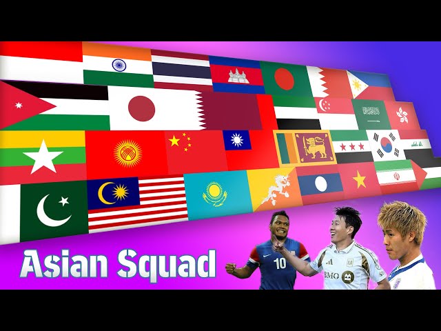 Asian Squad RTG Day 3