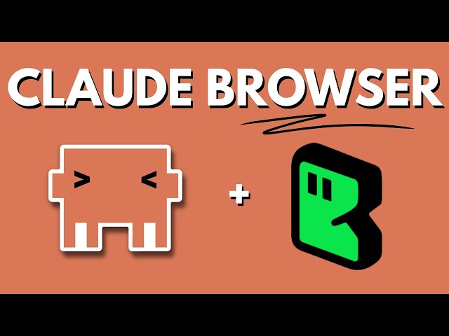 Claude Code Can Browse the Web Now (Even Behind Logins)