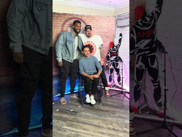 Behind the Scenes photoshoot with JOSH ADEYEYE 📸 #bts #shorts