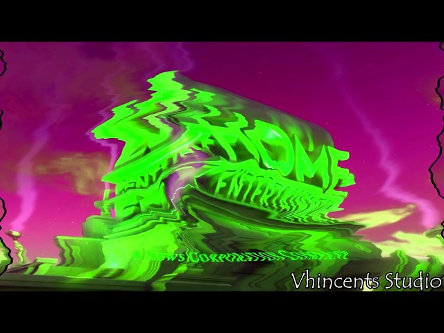 20th Century Fox Home Entertainment Logo (2010-2013) with 20 Random Effects 2