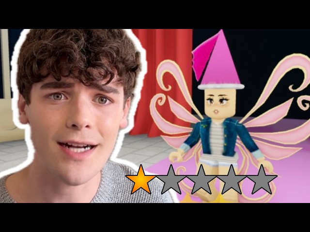 I Played Every RIP-OFF Dress to Impress