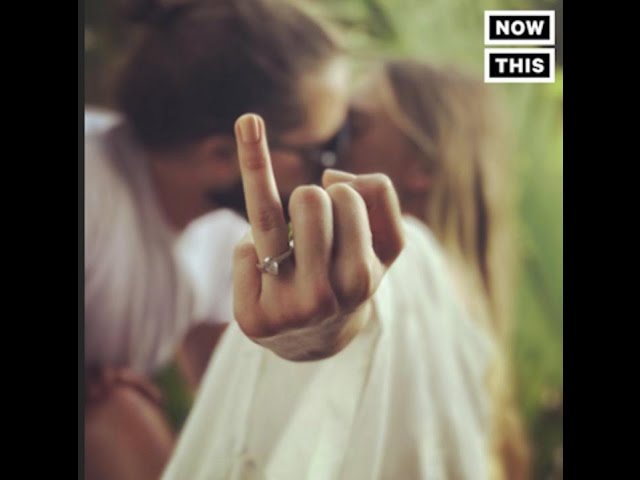 Margot Robbie Is HITCHED | NowThis