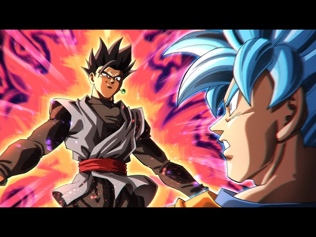 What if Zamasu Stole Gohan's Body?