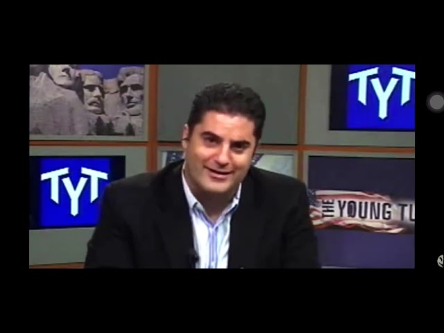 TYT Cenk Uyger Is Caught Saying The N Word And Is Proud