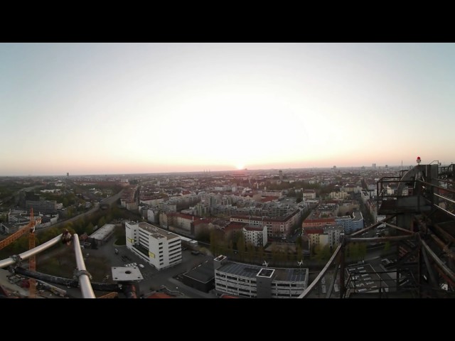 Gasometer Berlin Schöneberg