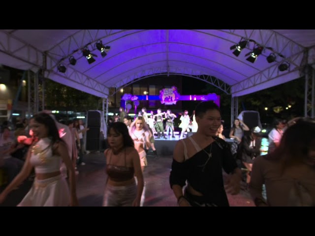 [2025 07 13] Random Dance : Tanabata 2025 [VR180]