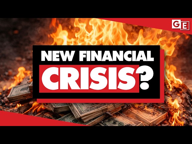 New financial crash? Another crisis is happening on Wall Street