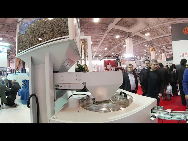 Masfen - 360° Makina tanıtım filmi