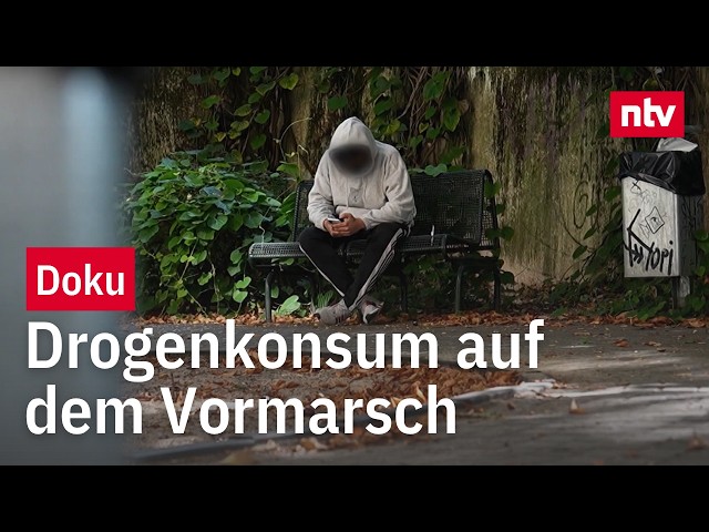 Germany in a frenzy - drug use on the rise