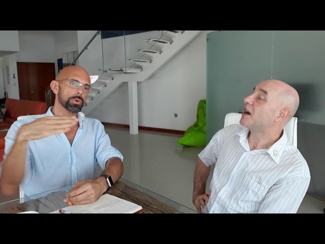 Stock Market Analysis with Pablo Fetter