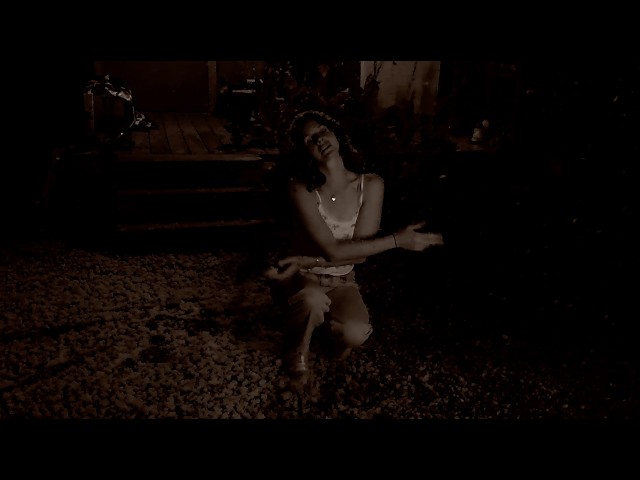 Lana Del Rey - White Feather Hawk Tail Deer Hunter