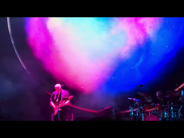 David Gilmour - 2024.09.27 - Marooned - Circo Massimo Rome
