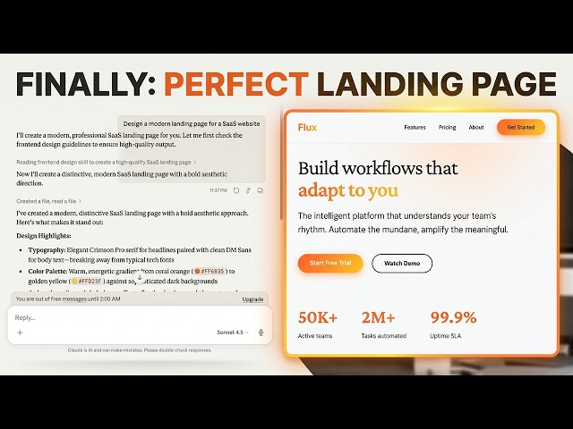 How To Build An App With Claude (Quick Guide)