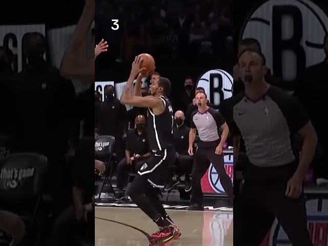 The greatest Brooklyn Nets plays in NBA history 🏙️ Did I miss any? #basketball #nba #nbaedits