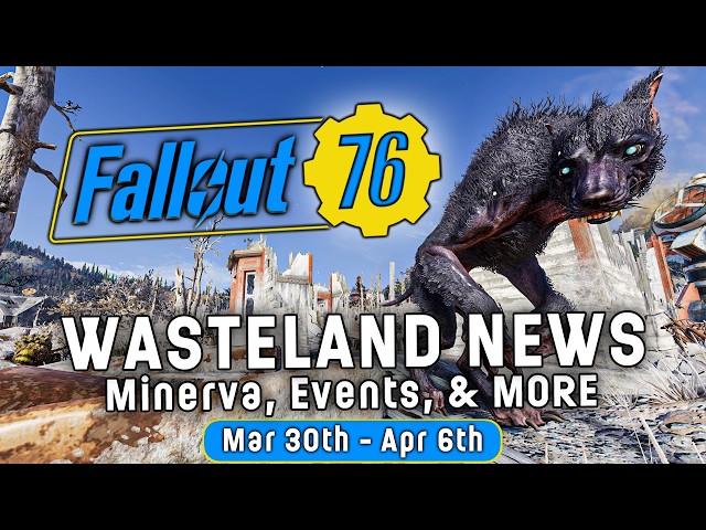 What's Going On This Week In Fallout 76? | Latest Fallout 76 News
