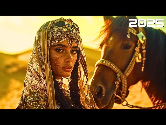 Ethnic & Deep House Mix 2025 🐪Arabian Deep House & Arabic Deep House & Ethno Music 2025🍓