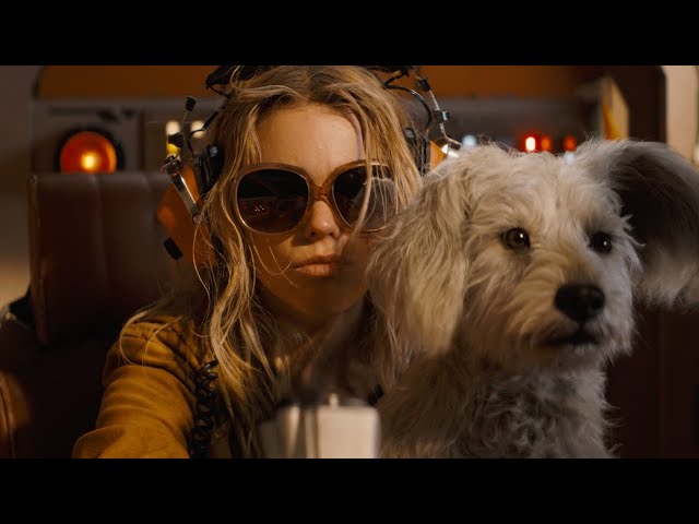 SUPERGIRL | Tráiler Doblado