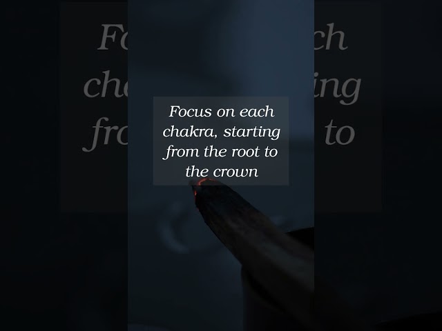 How can mystic #serenity #meditation align your chakras for inner harmony? mystic #serenity #chakra