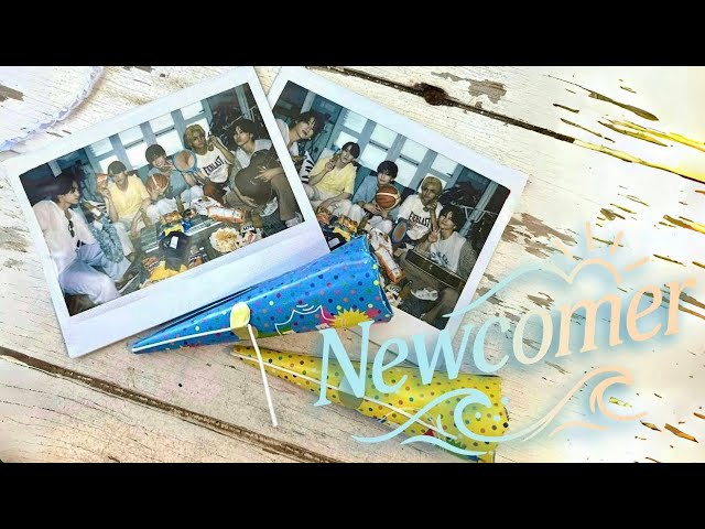 AVEST -『 Newcomer 』( Music Video )
