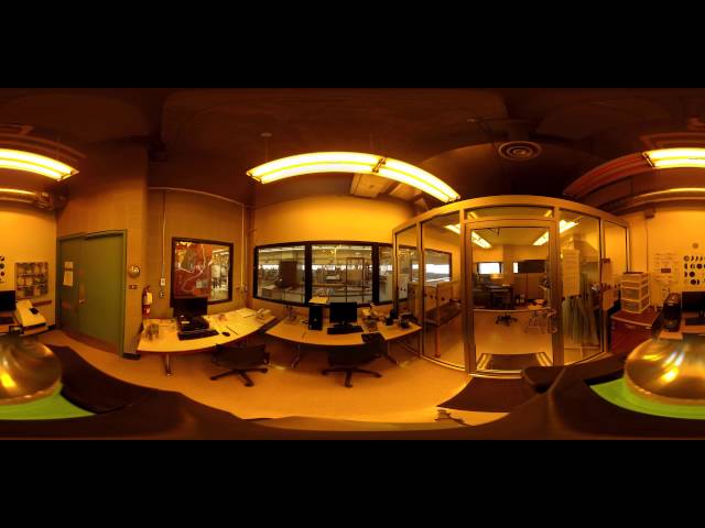 Chemical Engineering Lab Tour 4/6