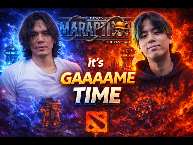 Test kecepatan ngetik member A4A Clan, Final Ibot vs Yuka adu skill Dota2 😱😱 !?