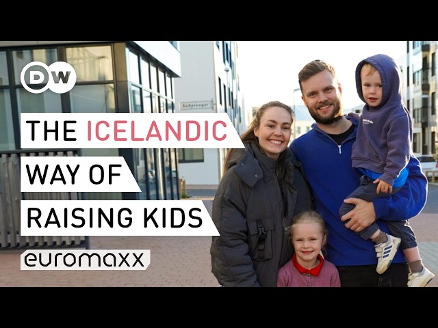 How Icelandic families are living gender equality