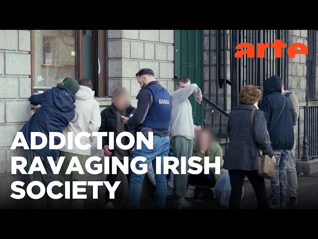 Ireland's Cocaine Problem | ARTE.tv Documentary