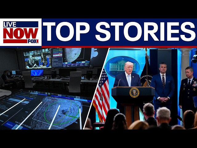LIVE: Artemis II Lunar Flyby, Trump hosts White House briefing amid Iran negotiations