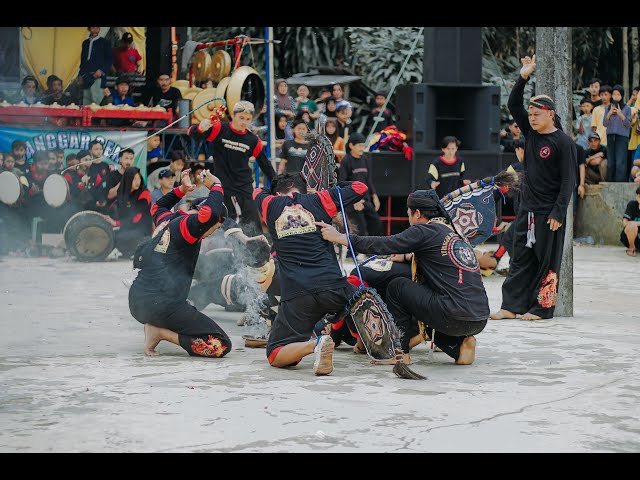 SEASON KUDA LUMPING || " KUDA LUMPING LIMBANGAN '' || Tasyakuran Khitan Abizar 1 Desember 2024