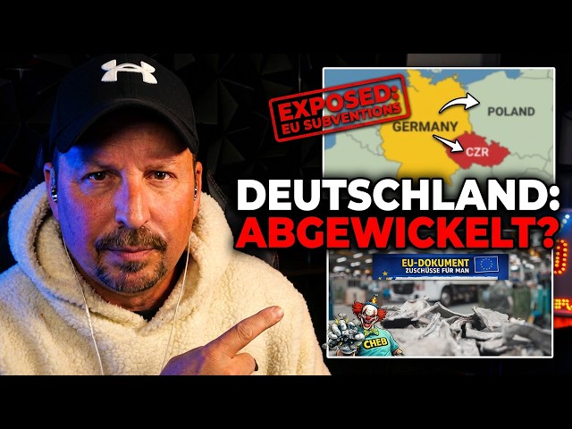 Skandal! Deutsche LKW-Giganten verlagern Produktion nach Osten - Dein Job in Gefahr?