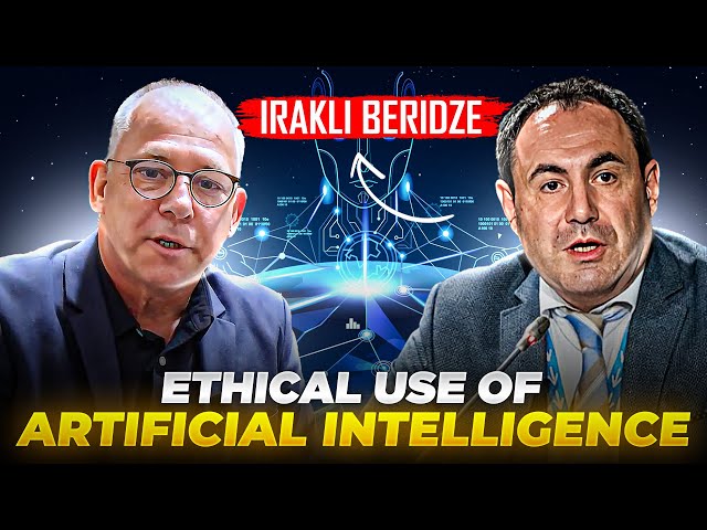 Ethical Use of Artificial Intelligence - What does it mean for the world?