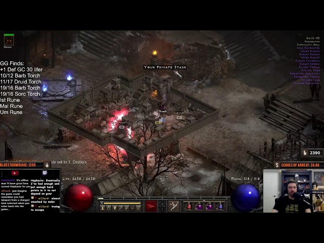 KEY FARMING FOR MASS TORCHES !leveling !lootfilter !guides