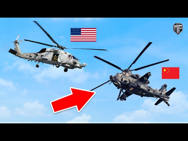 China Challenged US Helicopter - Big Mistake | US Navy
