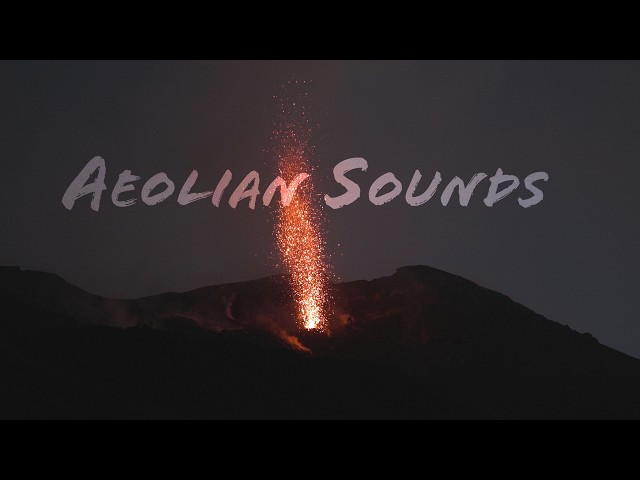 Aeolian Sounds 🌋
