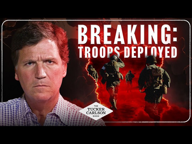 Troops Being Dragged Into Iran, How It Will Cripple the US & the Real Goal of Israel’s Violence
