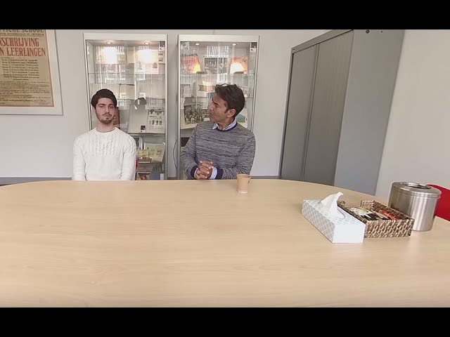 HvA Oudergesprek - A (VO)