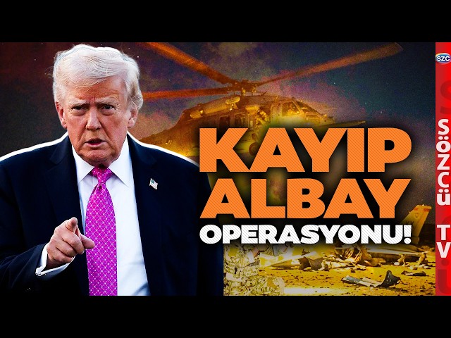 An Iran Operation That Rivals Hollywood! This is How Trump and the Pentagon Rescued the US Colonel!