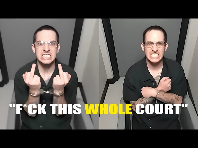 Defendant Claims to Be an Egyptian Lord & Illuminati | Judge Simpson Tries Not to Laugh