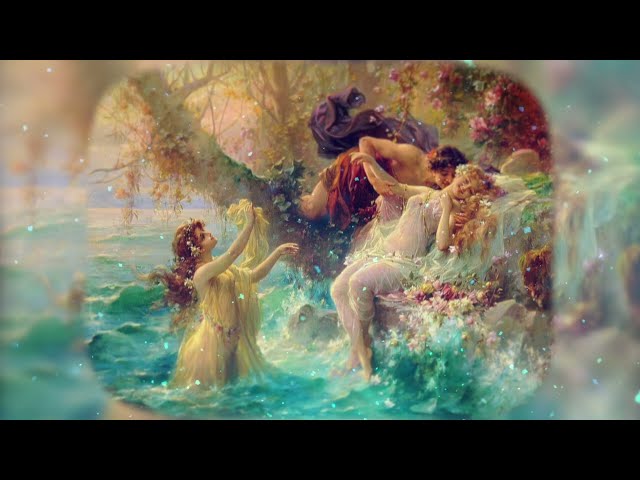 Ｆａｕｎ ＆ Ｎｙｍｐｈ：𝘌𝘵𝘩𝘦𝘳𝘦𝘢𝘭 𝘈𝘮𝘣𝘪𝘦𝘯𝘵 𝘔𝘶𝘴𝘪𝘤 (𝘗𝘦𝘢𝘤𝘦𝘧𝘶𝘭 𝘸𝘪𝘵𝘩 𝘍𝘰𝘳𝘦𝘴𝘵 𝘚𝘰𝘶𝘯𝘥𝘴)