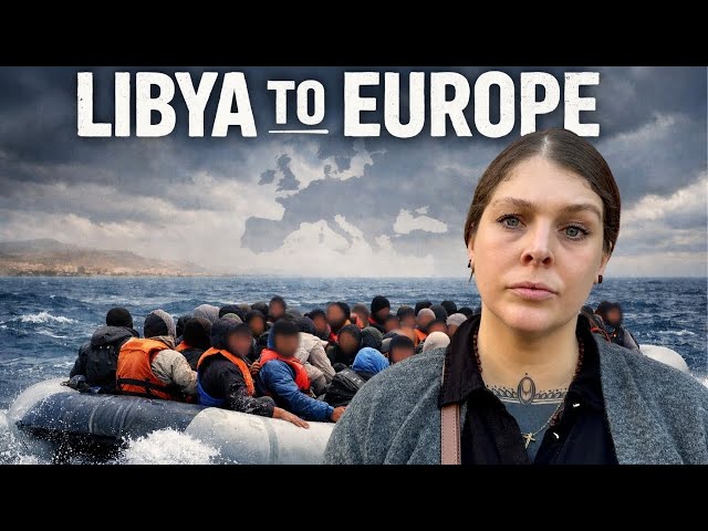 CRETE : Inside Europe’s Migration Frontline (2026)