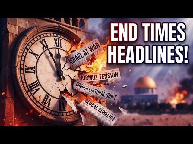 Prophecy Update Top News Headlines - (3/27/26)