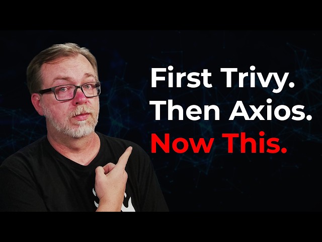 They Got Trivy. They Got Axios. Now They're Coming for the Linux Foundation.