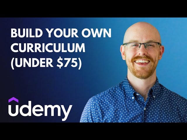 DIY Data Analyst Curriculum using Udemy (Under $75)